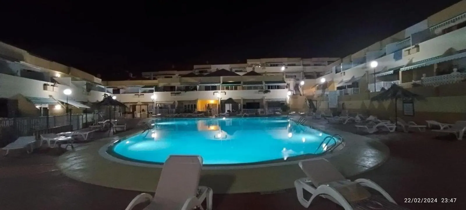 Apartment Luminoso Y Con Airco - D4 - Frente A La Piscina En Mareverde Costa Adeje