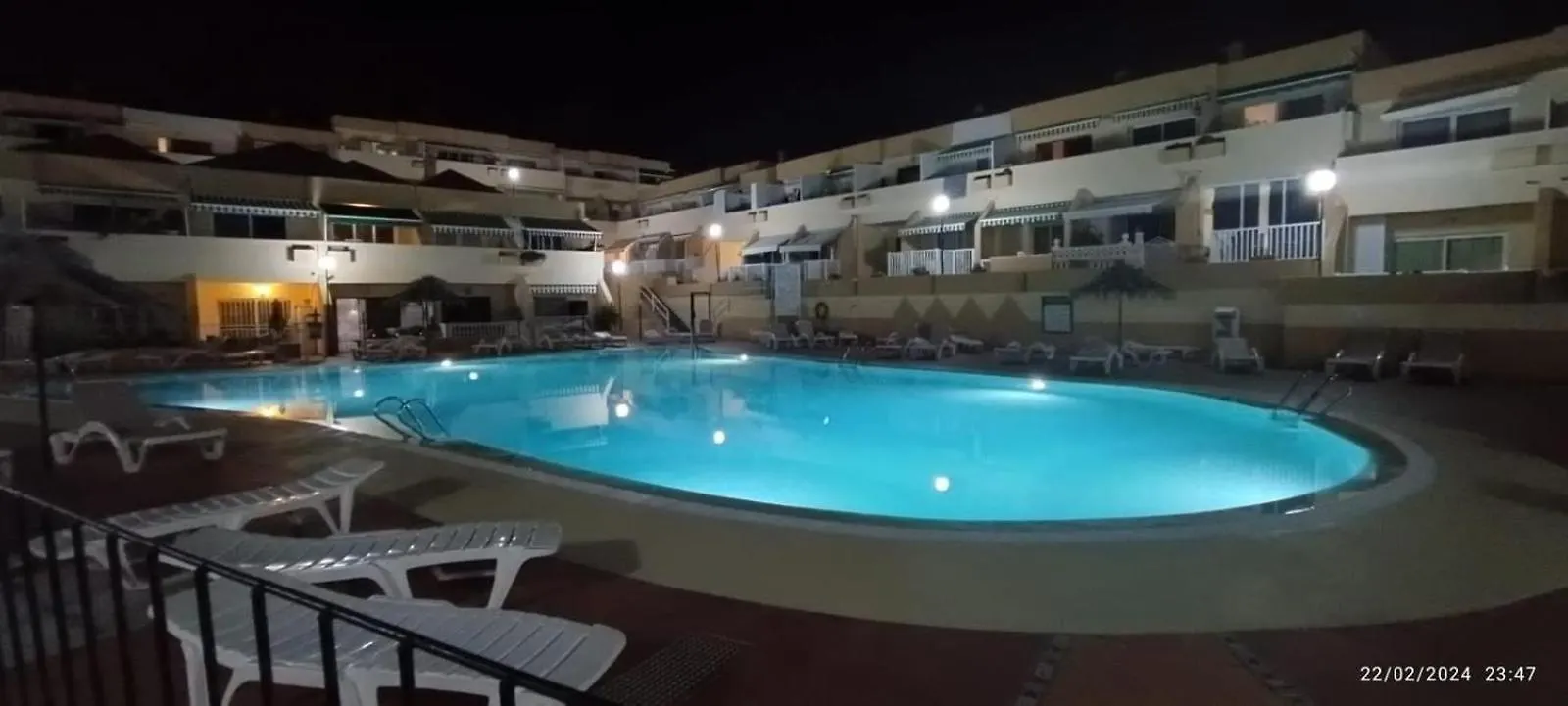 Luminoso Y Con Airco - D4 - Frente A La Piscina En Mareverde Costa Adeje  0*, Costa Adeje (Tenerife)