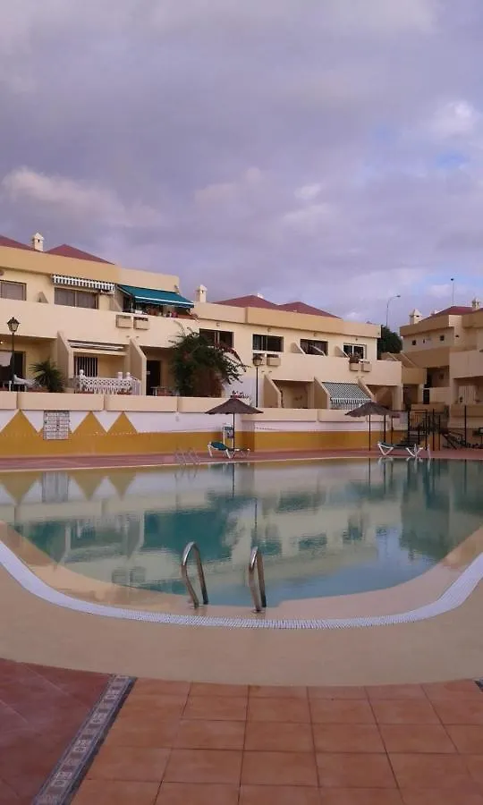 Apartment Luminoso Y Con Airco - D4 - Frente A La Piscina En Mareverde Costa Adeje  Spain
